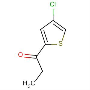 105602-85-5  1-Propanone, 1-(4-chloro-2-thienyl)-