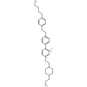 105603-84-7  1,1'-Biphenyl,2-fluoro-4'-[2-(4-pentylphenyl)ethyl]-4-[2-(4-propylcyclohexyl)ethyl]-,trans-