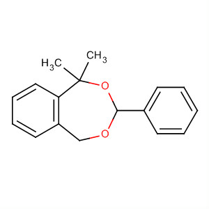 105608-60-4  2,4-Benzodioxepin, 1,5-dihydro-1,1-dimethyl-3-phenyl-