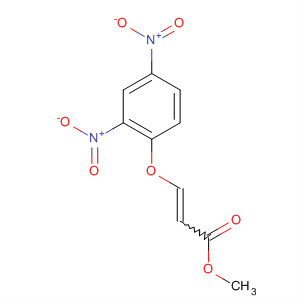 105614-73-1  2-Propenoic acid, 3-(2,4-dinitrophenoxy)-, methyl ester