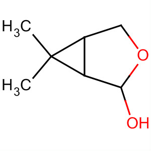 105617-18-3  3-Oxabicyclo[3.1.0]hexan-2-ol, 6,6-dimethyl-