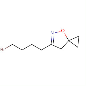 105627-07-4  4-Oxa-5-azaspiro[2.4]hept-5-ene, 6-(4-bromobutyl)-