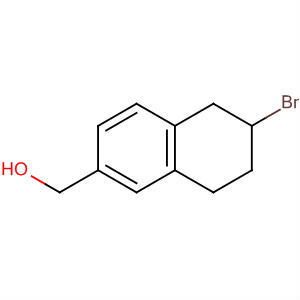 105652-52-6  2-Naphthalenemethanol, 6-bromo-5,6,7,8-tetrahydro-