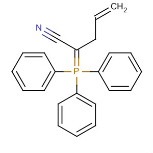 105663-78-3  4-Pentenenitrile, 2-(triphenylphosphoranylidene)-