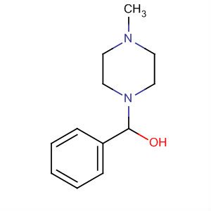 105669-54-3  1-Piperazinemethanol, 4-methyl-a-phenyl-