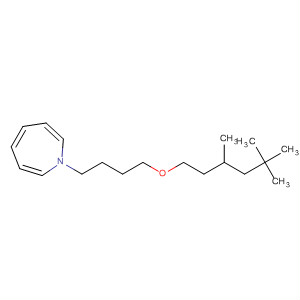 105671-92-9  1H-Azepine, hexahydro-1-[4-[(3,5,5-trimethylhexyl)oxy]butyl]-