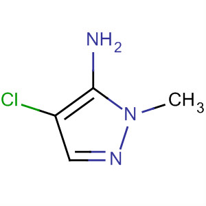 105675-84-1  1H-Pyrazol-5-amine, 4-chloro-1-methyl-