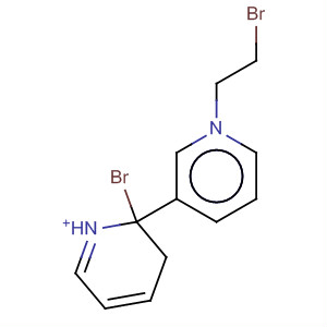 105677-21-2  2,3'-Bipyridinium, 1'-(2-bromoethyl)-, bromide