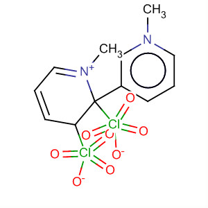 105677-42-7  2,3'-Bipyridinium, 1,1'-dimethyl-, diperchlorate
