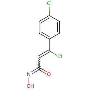 105677-87-0  2-Propenimidoyl chloride, 3-(4-chlorophenyl)-N-hydroxy-