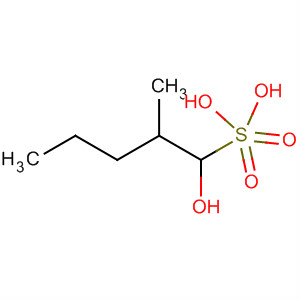 105687-97-6  1-Pentanol, 2-methyl-, hydrogen sulfate