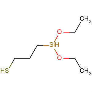 105687-99-8  1-Propanethiol, 3-(diethoxysilyl)-