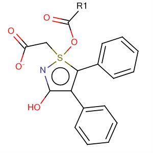 105689-25-6  3-Isothiazolol, 4,5-diphenyl-, acetate (ester) 105689-25-6  3-Isothiazolol, 4,5-diphenyl-, acetate (ester)