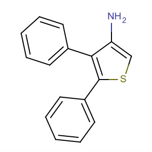 105689-32-5  3-Thiophenamine, 4,5-diphenyl-