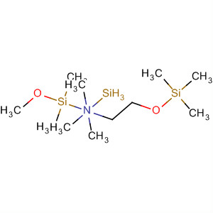 105694-24-4  Silanamine,N-(methoxydimethylsilyl)-1,1,1-trimethyl-N-[2-[(trimethylsilyl)oxy]ethyl]-