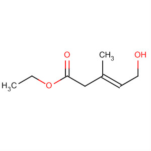 105694-59-5  3-Pentenoic acid, 5-hydroxy-3-methyl-, ethyl ester, (E)- 105694-59-5  3-Pentenoic acid, 5-hydroxy-3-methyl-, ethyl ester, (E)-