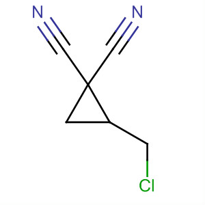 105695-03-2  1,1-Cyclopropanedicarbonitrile, 2-(chloromethyl)-