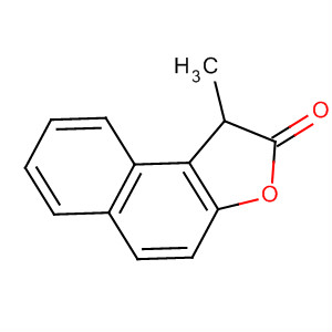 105731-25-7  Naphtho[2,1-b]furan-2(1H)-one, 1-methyl-
