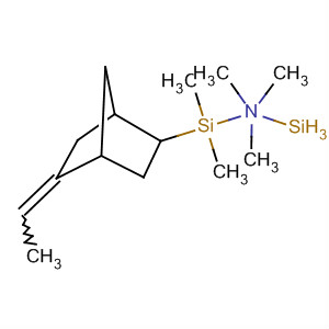 105731-95-1  Silanamine,N-[(5-ethylidenebicyclo[2.2.1]hept-2-yl)dimethylsilyl]-1,1,1-trimethyl-