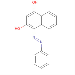 105755-29-1  1,3-Naphthalenediol, 4-(phenylazo)-, (E)-