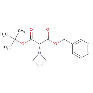 105762-90-1  1-Azetidineacetic acid, 2-[(phenylmethoxy)carbonyl]-, 1,1-dimethylethylester, (S)-