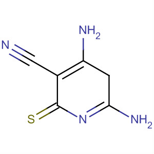 105774-81-0  3-Pyridinecarbonitrile, 4,6-diamino-2,5-dihydro-2-thioxo-