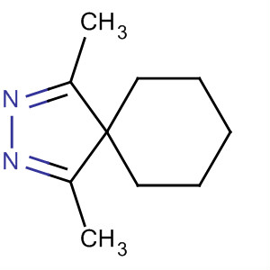 105786-97-8  2,3-Diazaspiro[4.5]deca-1,3-diene, 1,4-dimethyl-