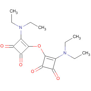 105787-63-1  3-Cyclobutene-1,2-dione, 3,3'-oxybis[4-(diethylamino)-