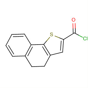 105800-23-5  Naphtho[1,2-b]thiophene-2-carbonyl chloride, 4,5-dihydro-