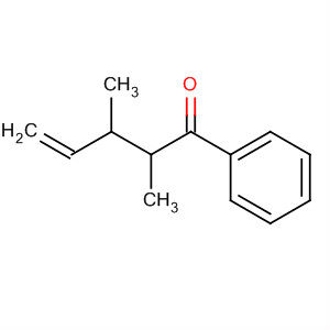 105824-14-4  4-Penten-1-one, 2,3-dimethyl-1-phenyl-