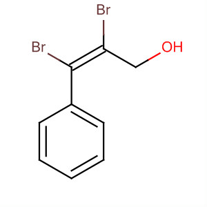 105836-19-9  2-Propen-1-ol, 2,3-dibromo-3-phenyl-, (Z)-