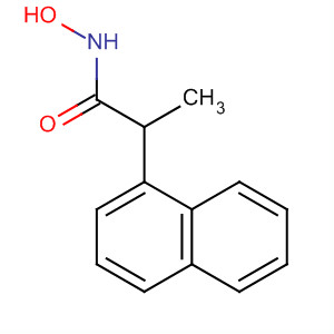 105847-27-6  2-Naphthalenepropanamide, N-hydroxy-
