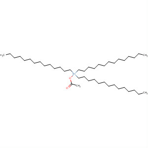 105868-41-5  Stannane, (acetyloxy)tritetradecyl-