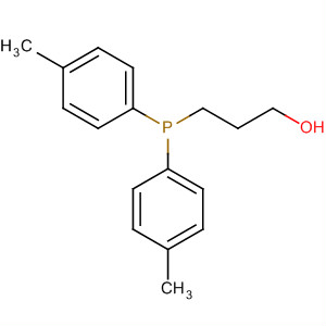 105875-86-3  1-Propanol, 3-[bis(4-methylphenyl)phosphinyl]-
