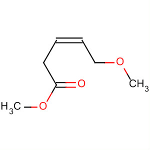 105876-18-4  3-Pentenoic acid, 5-methoxy-, methyl ester, (Z)- 105876-18-4  3-Pentenoic acid, 5-methoxy-, methyl ester, (Z)-