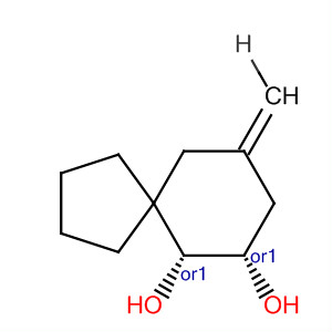 105883-20-3  Spiro[4.5]decane-6,7-diol, 9-methylene-, cis-