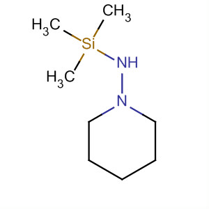 105916-60-7  1-Piperidinamine, N-(trimethylsilyl)-