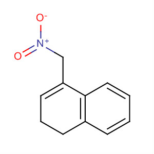 104489-04-5  Naphthalene, 1,2-dihydro-4-(nitromethyl)-