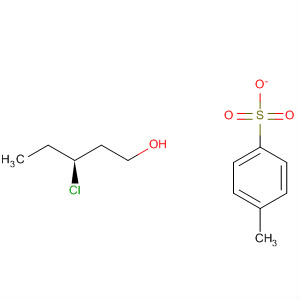 104539-71-1  1-Pentanol, 3-chloro-, 4-methylbenzenesulfonate, (S)-