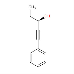 104662-02-4  1-Pentyn-3-ol, 1-phenyl-, (R)-