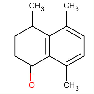 10468-61-8  1(2H)-Naphthalenone, 3,4-dihydro-4,5,8-trimethyl-