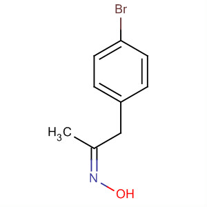 104736-34-7  2-Propanone, 1-(4-bromophenyl)-, oxime, (Z)-