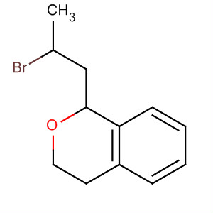 104773-48-0  1H-2-Benzopyran, 1-(2-bromopropyl)-3,4-dihydro-