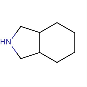 10479-63-7  1H-Isoindole, octahydro-, trans-