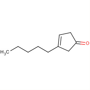 104804-89-9  3-Cyclopenten-1-one, 3-pentyl-