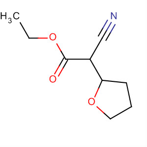 104808-13-1  2-Furanacetic acid, a-cyanotetrahydro-, ethyl ester