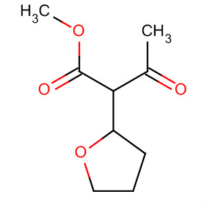 104808-14-2  2-Furanacetic acid, a-acetyltetrahydro-, methyl ester