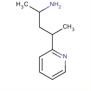 104877-12-5  3-Pyridinebutanamine, a-methyl-