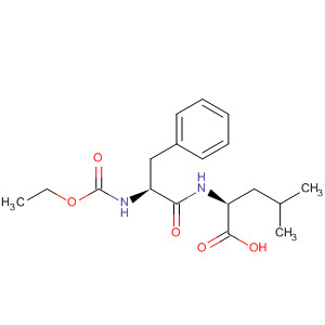 104881-92-7 L-Leucine, N-[N-(ethoxycarbonyl)-L-phenylalanyl]-