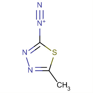 104970-00-5 1,3,4-Thiadiazole-2-diazonium, 5-methyl-